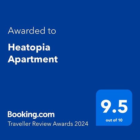 Heatopia Apartment Newcastle upon Tyne Zewnętrze zdjęcie