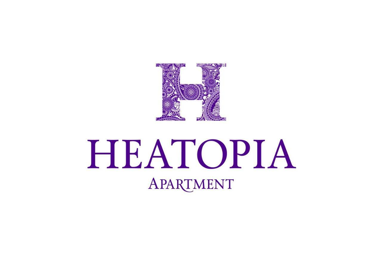 Heatopia Apartment Newcastle upon Tyne Zewnętrze zdjęcie